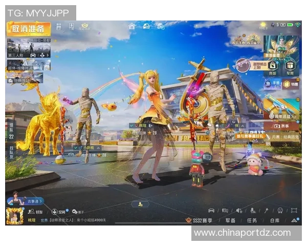 深度对话：黄伟如何在和平精英中塑造自己的游戏人生与梦想追求