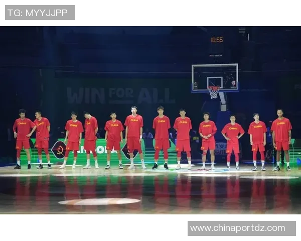 08年奥运会中国男篮对阵安哥拉精彩比赛录像回顾与分析