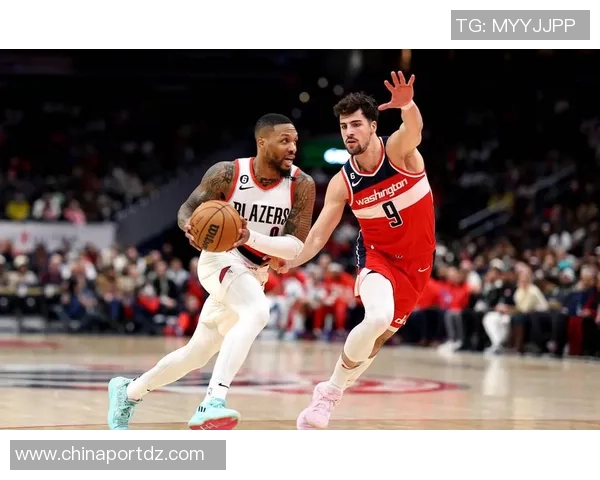 开拓者与华盛顿奇才的激烈对决谁能在赛场上笑到最后