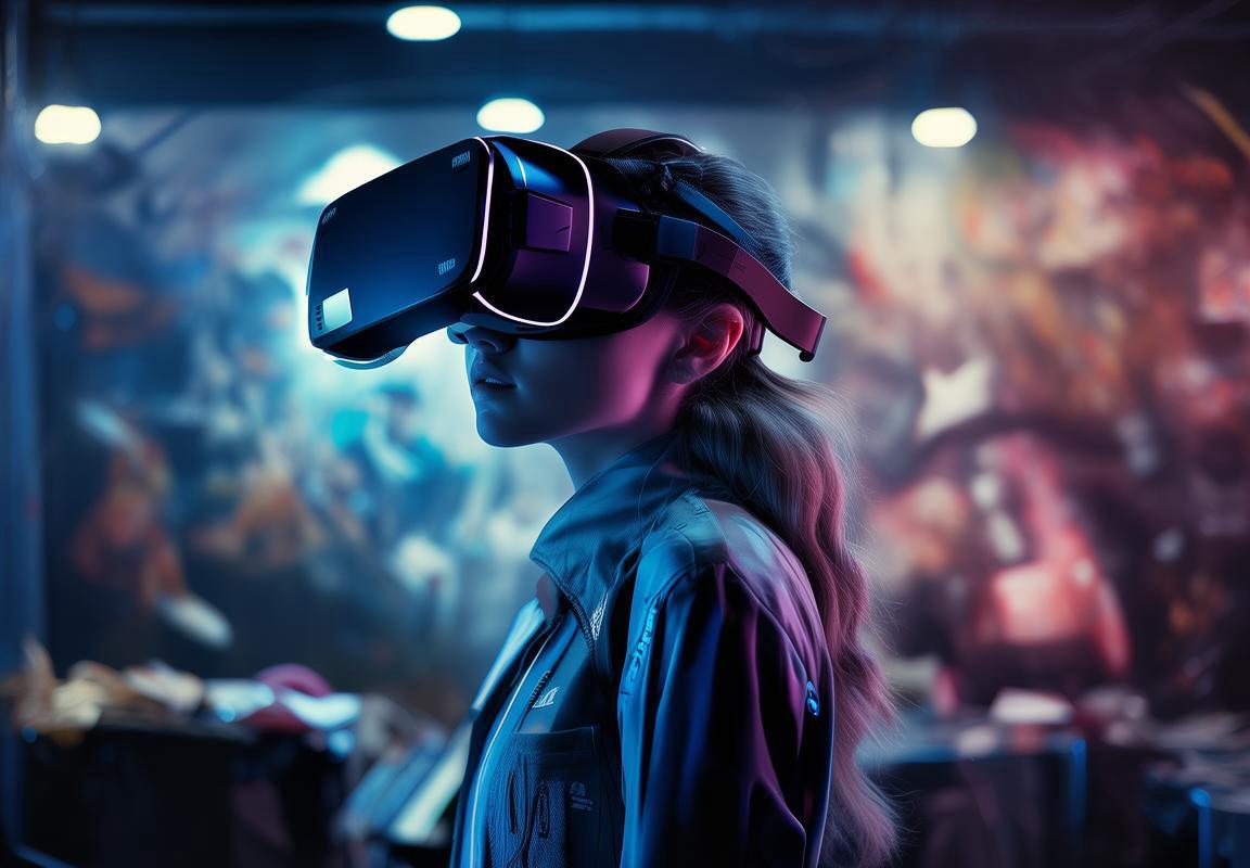 VR技术全解析：虚拟现实与增强现实应用与发展趋势(图1)
